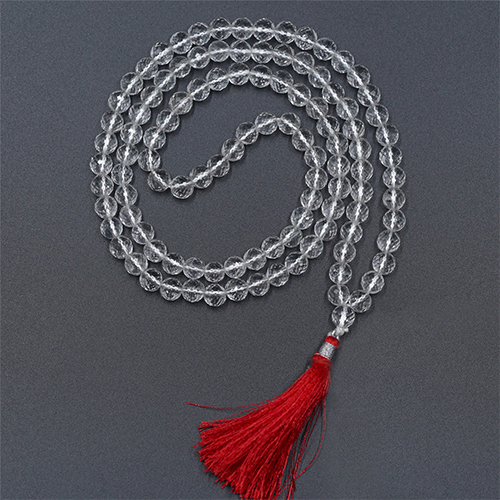 Spatik Mala 8mm (Diamond Cut)